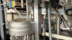 Automatic rotary dosing and sealing filling machine for cups, jars, and bottles, Milainox MB-1