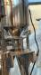 Automatic rotary dosing and sealing filling machine for cups, jars, and bottles, Milainox MB-1