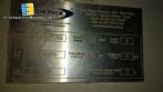 Vertical powder packer with volumetric system Niva Pack