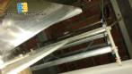 Vertical powder packer with volumetric system Niva Pack