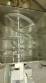 Vertical powder packer with volumetric system Niva Pack
