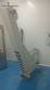 Rotmaq screw capping machine with cap positioning elevator