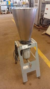 Skymsen 15-liter stainless steel industrial blender