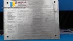 Industrial active carbon filter 20.000 L Veolia