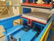 MASTERMAC Hydraulic press for rubber vulcanization