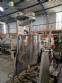 Stainless steel tilting mixing tank/vat by Alic Imarvil, 100 liters.
