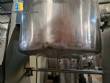 Stainless steel tilting mixing tank/vat by Alic Imarvil, 100 liters.