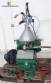 Centrifuge vertical splitter Gratt
