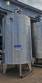Stainless steel jacketed mixing tank, 5,000 liters, APV