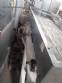 Stainless steel vibrating screen