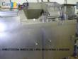 Complete line for the production of sausages among other