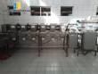 Selector and weigher for Lenke meat cuts