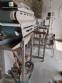 Selector and weigher for Lenke meat cuts