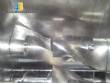Sigma g. Mazzoni mixer in stainless steel for soaps