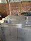 Horizontal ribbon blender Bravaeco