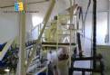Line for soap to approximate 1000 kg hour G.Mazzoni