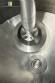 Jacketed mixing tank 2000 liters stainless steel 316 turbo mixer 30 hp Scott Turbon Mixer