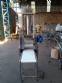 Pastry and ravioli stainless steel filling and forming machine 120 kg Indiana