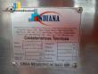 Pastry and ravioli stainless steel filling and forming machine 120 kg Indiana