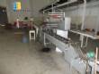 Wrapping machine flow pack GMG