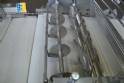 Croissant slicer and laminator Rondo