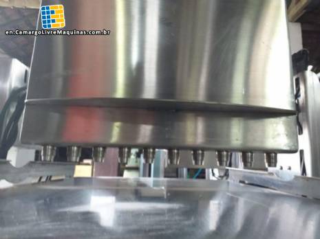 Dosing drip for cookies and candies Forma�o