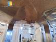 2000 liter stainless steel agitator tank