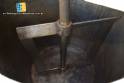 JCMAC 100 liter chocolate melting tank