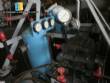 Industrial centrifuge machine Alfa Laval