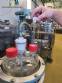 Borosilicate glass reactor 36 L 50 L