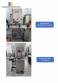Automatic filling machine for isobaric wines and sparkling wines Sasa Cimec