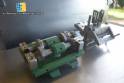 Capeleti and ravioli machine LB Italia