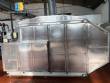 Oven for the manufacture of bifu wafer cask Imar