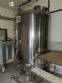 Zegla stainless steel mixing tank 3000 liters