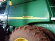 Combine harvester John Deere