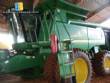 Combine harvester John Deere