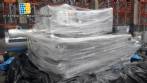 Fluidized bed with high shear granulator Glatt