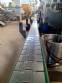 Stainless steel conveyor belt