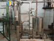 Zegla 6,000-liter stainless steel pre-cover filter