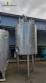 Stainless steel 304L jacketed mixing reactor tank, 5,000 liters, year 2020, Plurinox