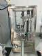 Stainless steel rotary filling and sealing machine for coffee capsules