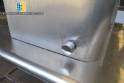 Euro Formas stainless steel washbasin