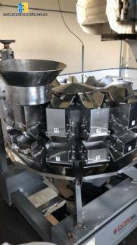 Indumak multi-head Dosetec packaging machine