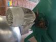 Internal stainless steel paddle mixer with 2 shafts