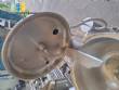 Universal stainless steel vacuum food processor