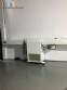 Cooling tunnel, coating and tempering machine and melting tank for Limaq chocolate