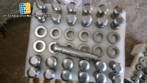 Tablet punch tools