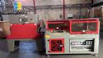 Automatic L-sealer with shrink tunnel Sunnyvale LA-6000CS