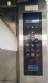 Stainless steel ballast oven Prtica