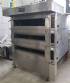 Stainless steel ballast oven Pr�tica